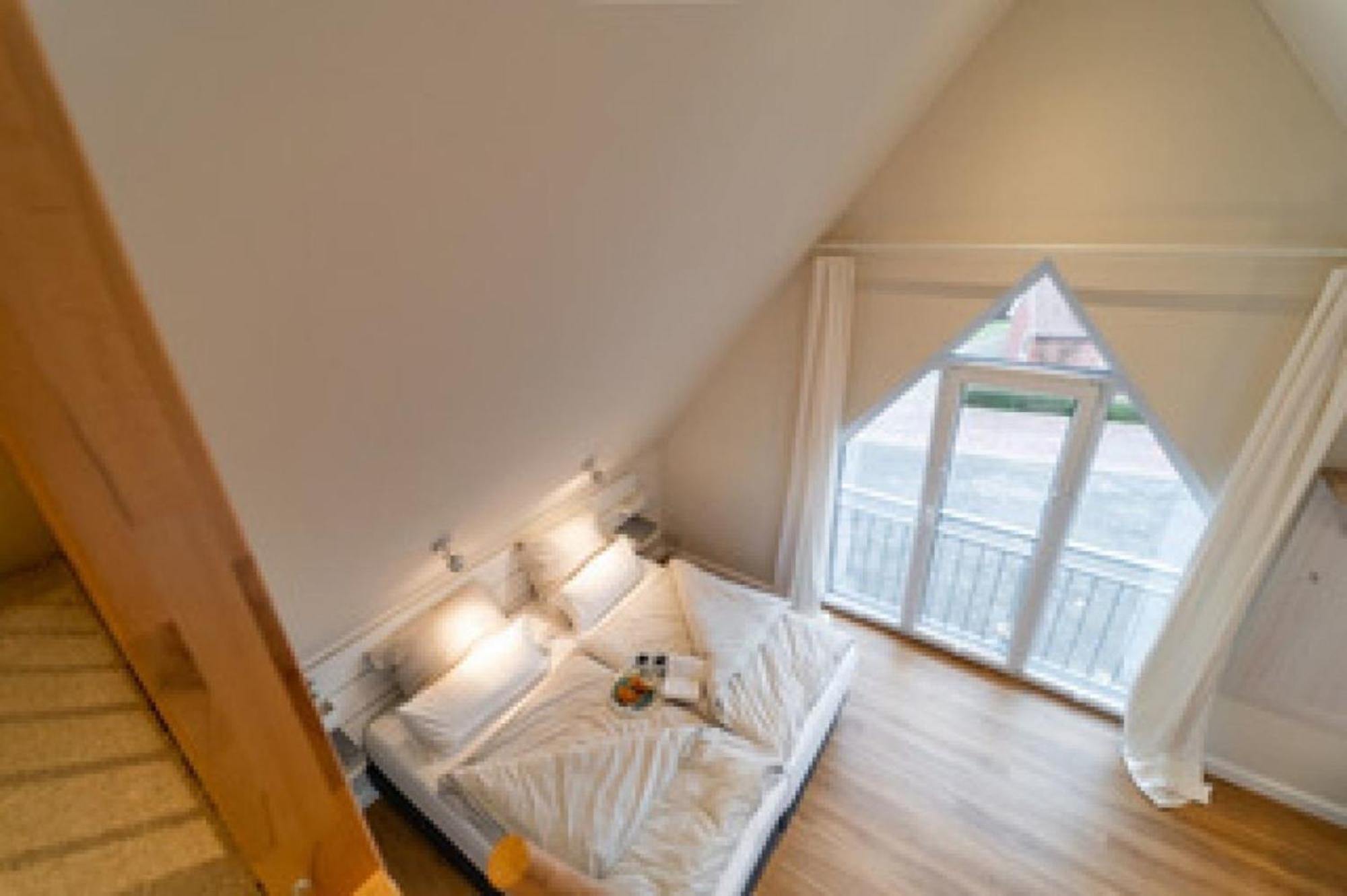 Koje Momme Apartment Busum Ngoại thất bức ảnh