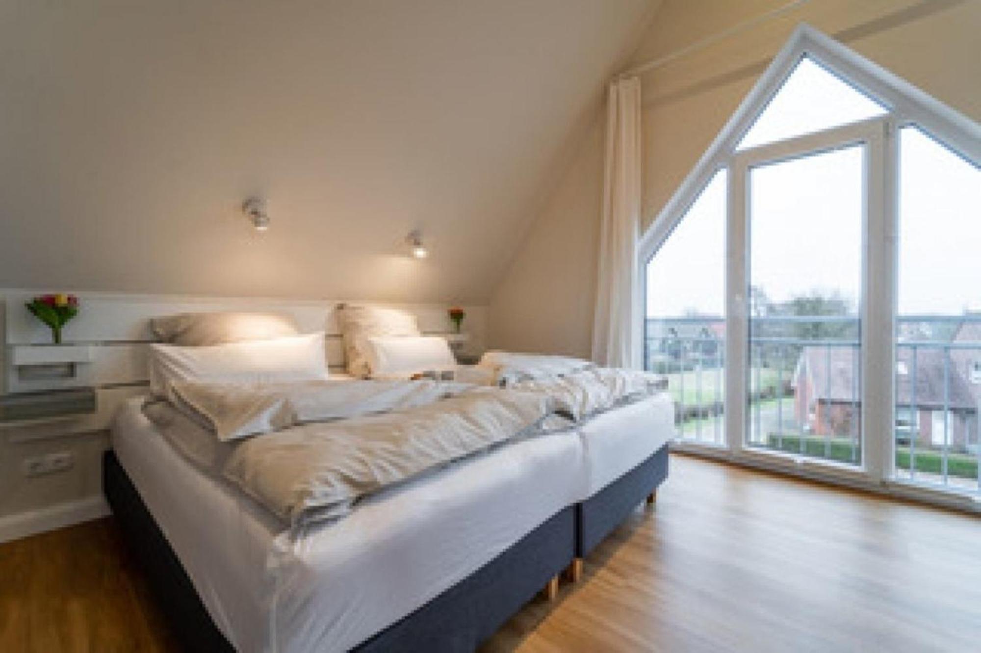 Koje Momme Apartment Busum Ngoại thất bức ảnh