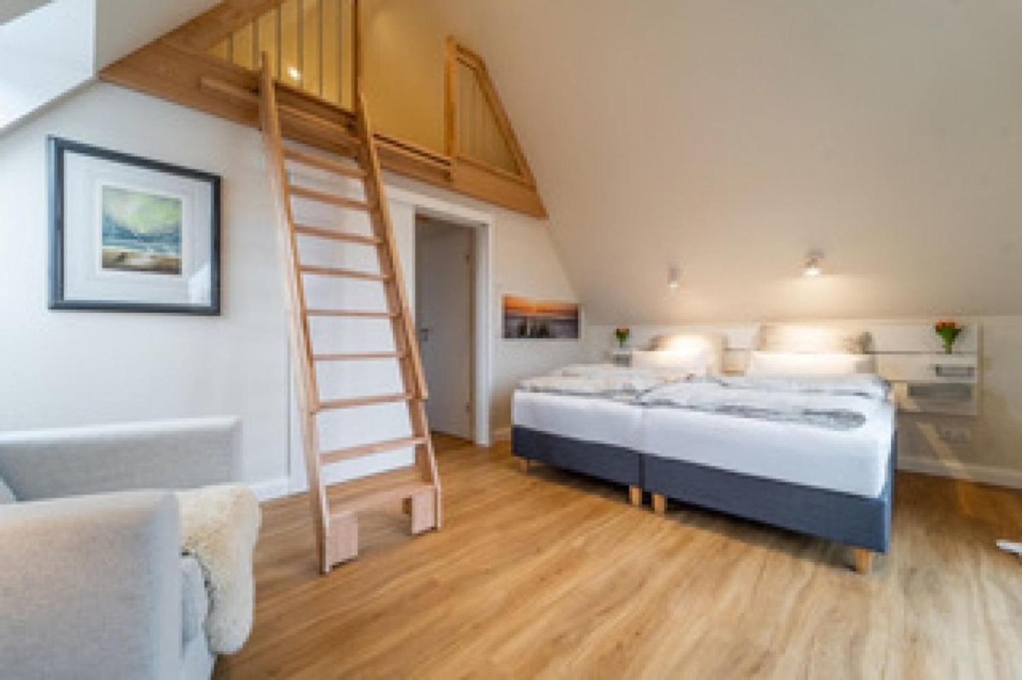Koje Momme Apartment Busum Ngoại thất bức ảnh