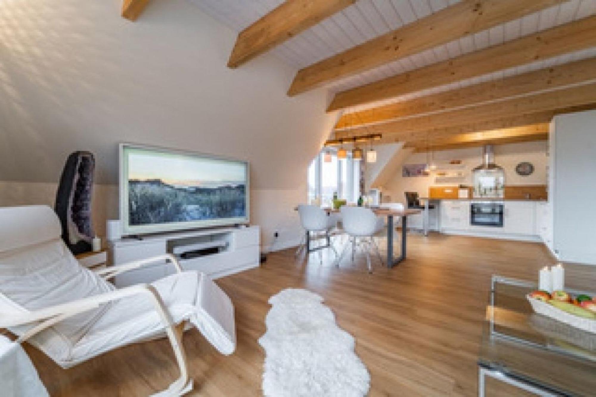 Koje Momme Apartment Busum Ngoại thất bức ảnh