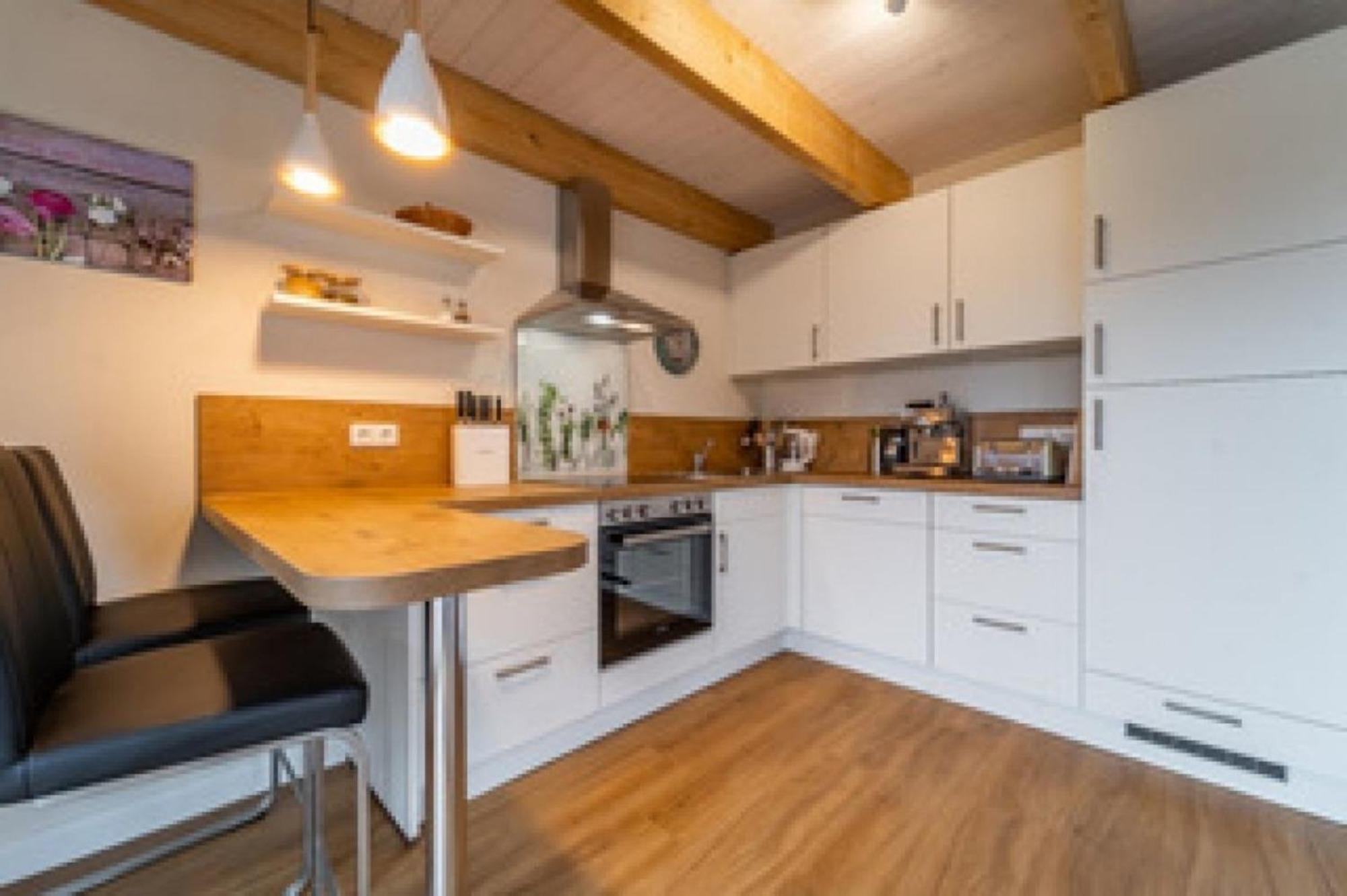 Koje Momme Apartment Busum Ngoại thất bức ảnh