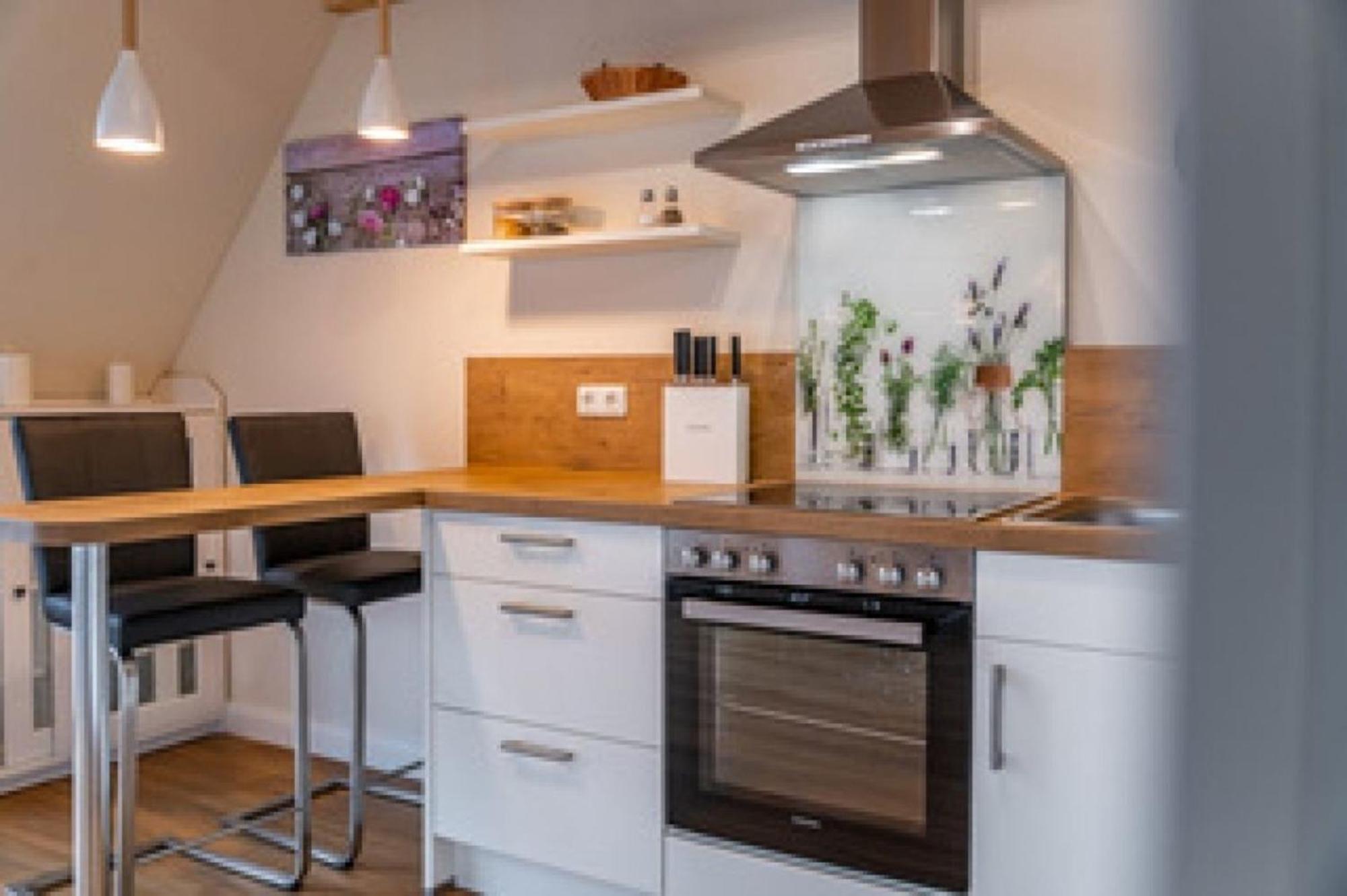 Koje Momme Apartment Busum Ngoại thất bức ảnh