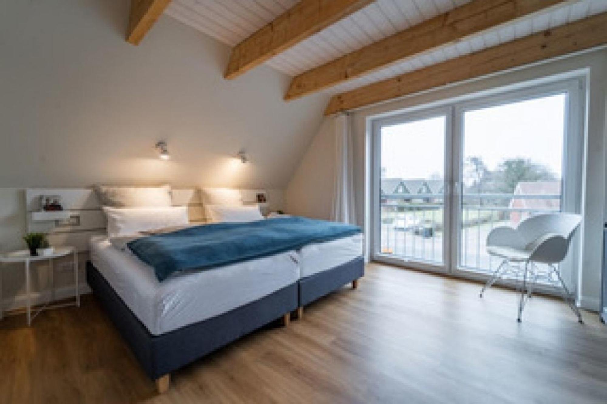 Koje Momme Apartment Busum Ngoại thất bức ảnh
